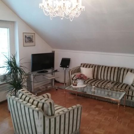 Apartament Urlaubs Oase Telgte Zewnętrze zdjęcie