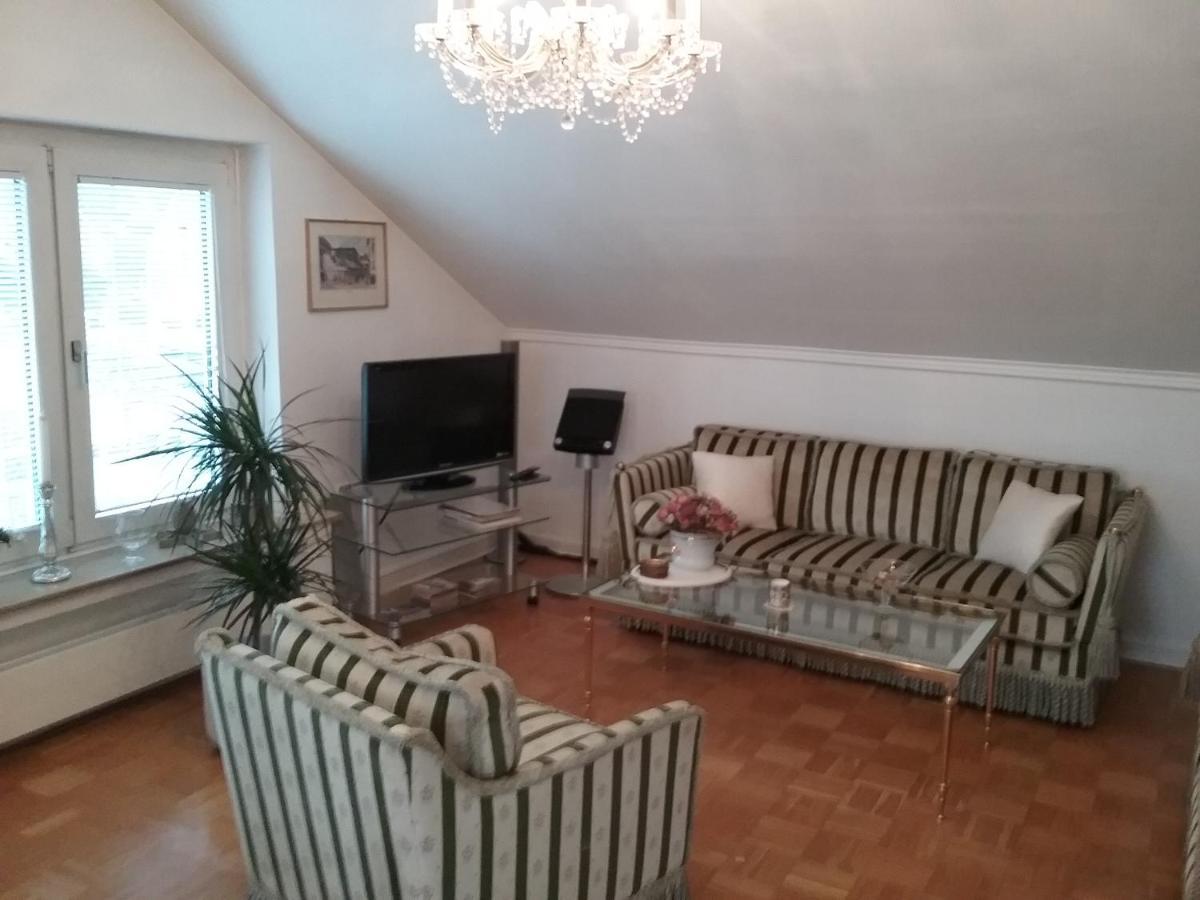 Apartament Urlaubs Oase Telgte Zewnętrze zdjęcie