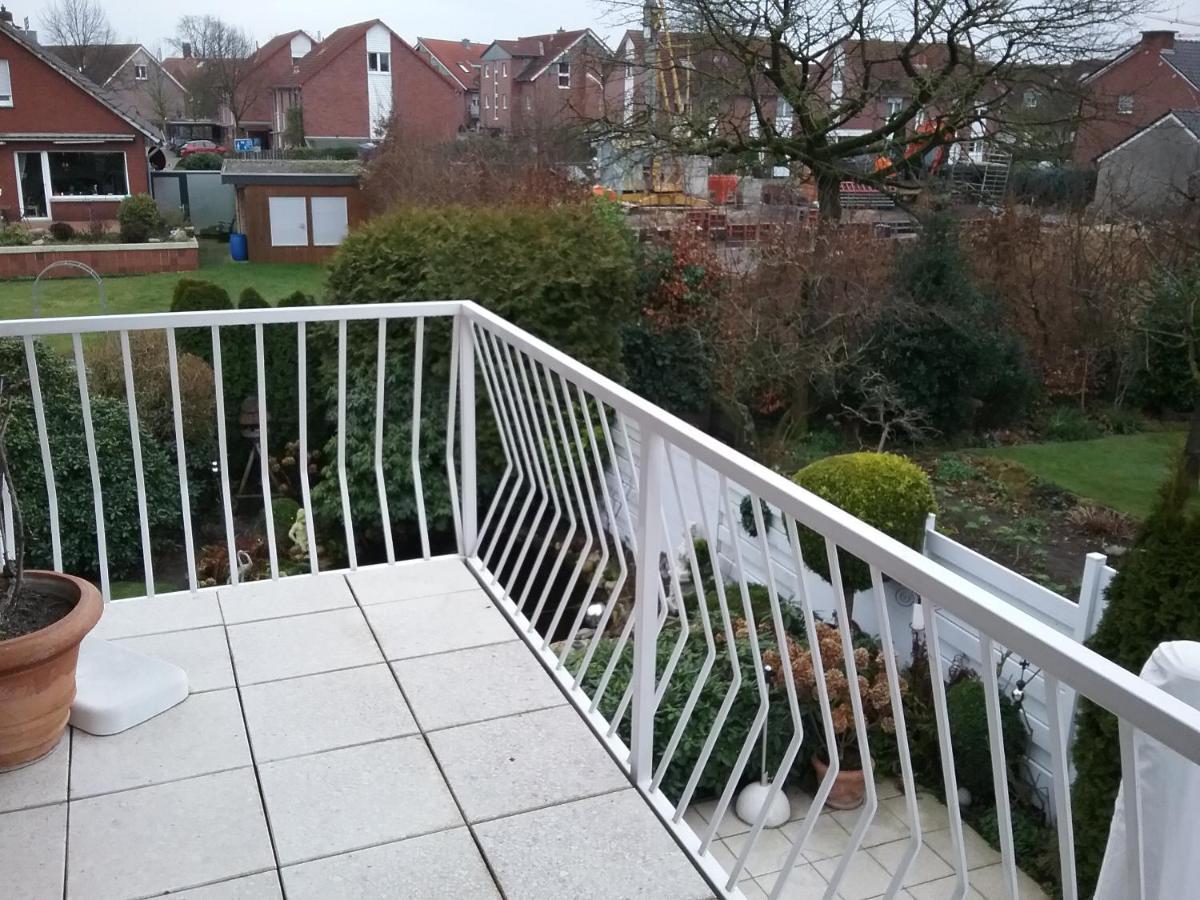 Apartament Urlaubs Oase Telgte Zewnętrze zdjęcie